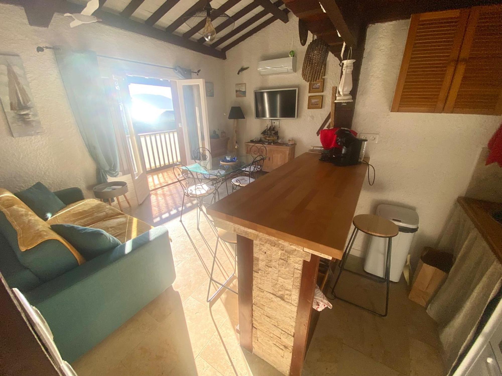 Appartement Tres Bel Les Pieds Dans L'eau