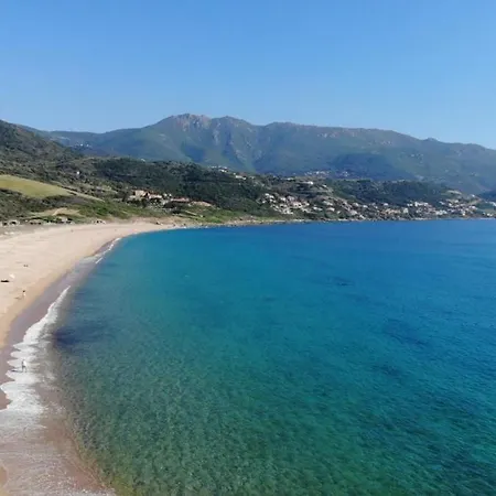 Tres Bel Appartement Les Pieds Dans L'Eau Appietto Buitenkant foto